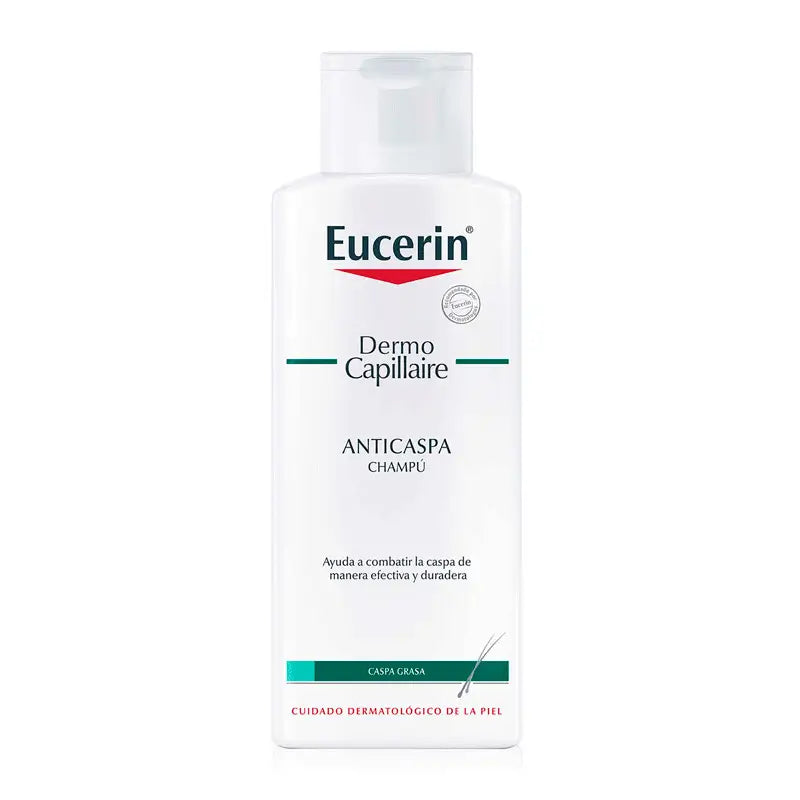 Eucerin Anti-Dandruff Shampoo, 250 ml
