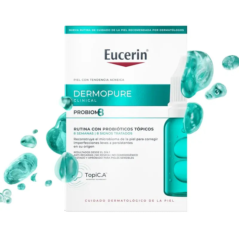Kit Eucerin Dermopure Clinical Probiom8
