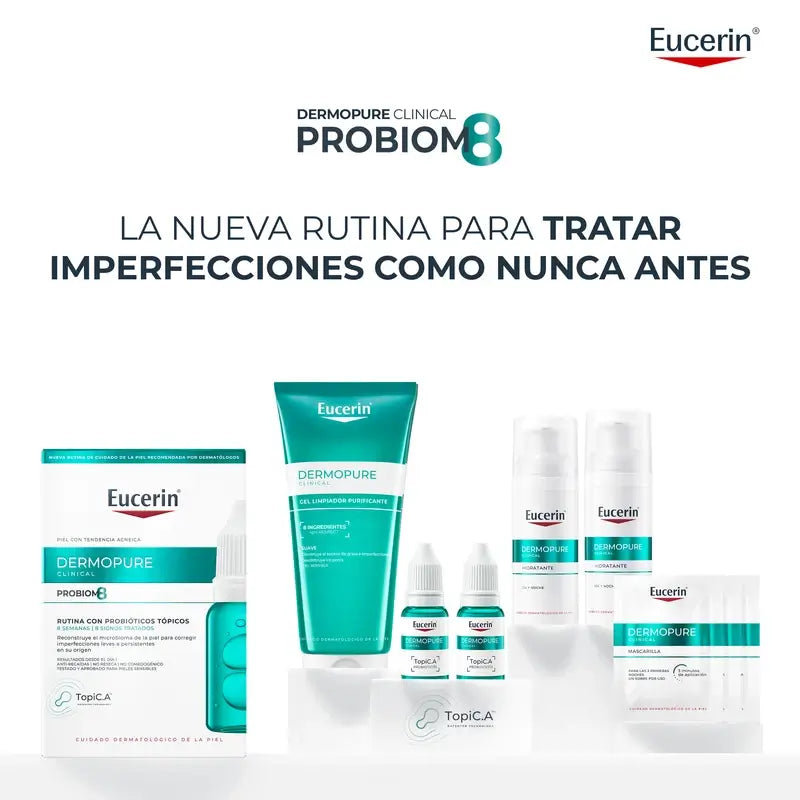 Kit Eucerin Dermopure Clinical Probiom8
