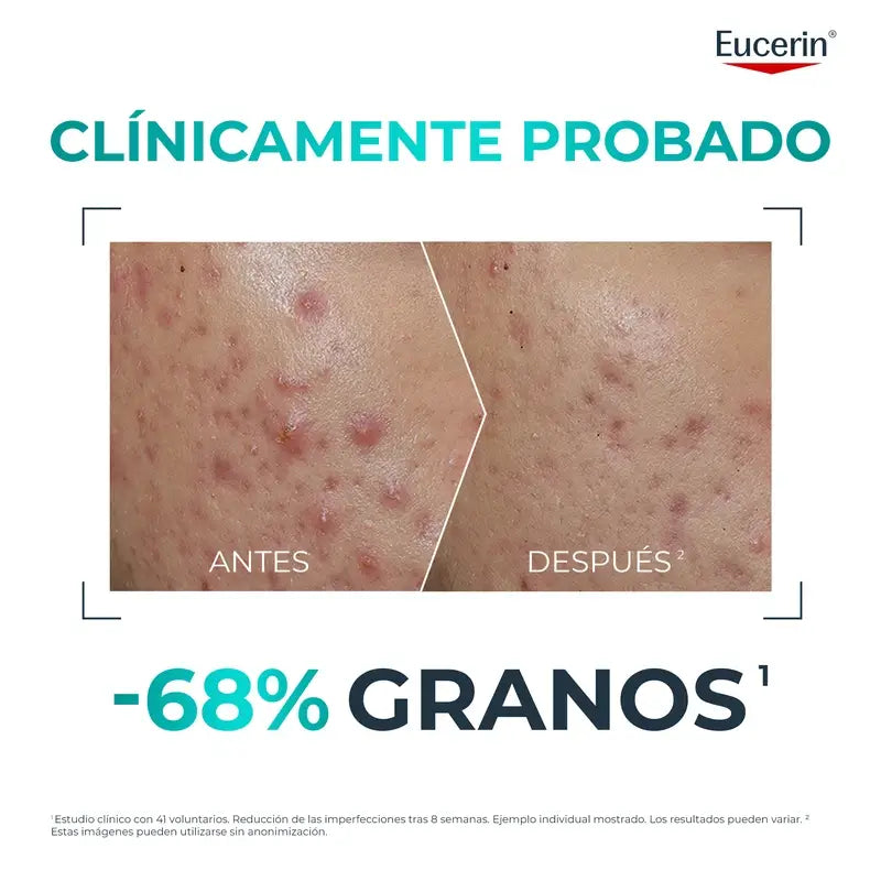 Kit Eucerin Dermopure Clinical Probiom8