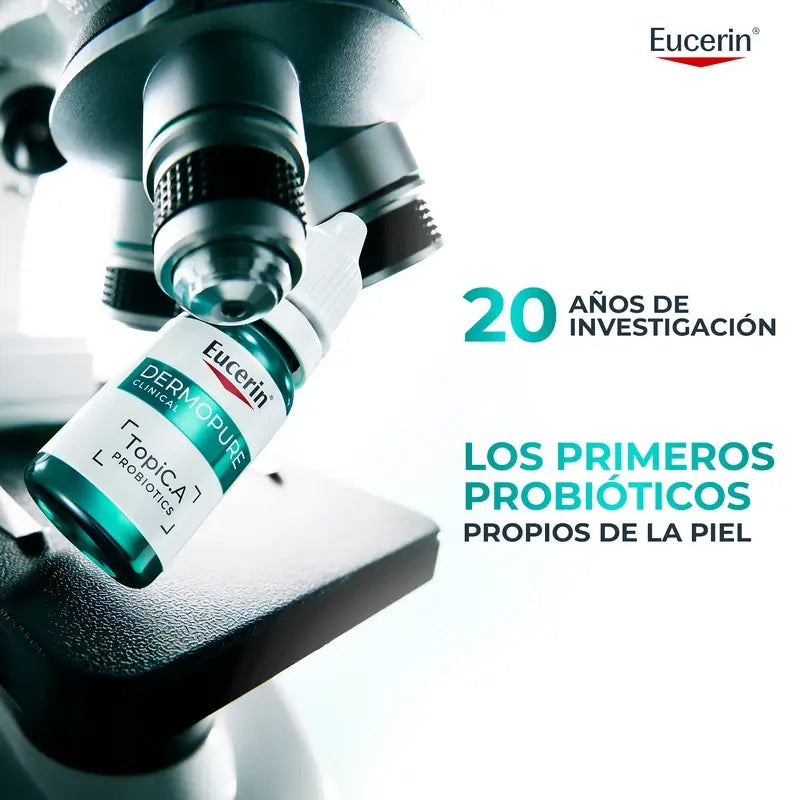 Kit Eucerin Dermopure Clinical Probiom8