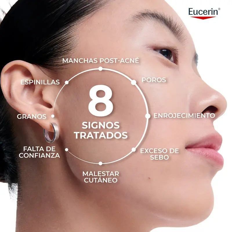 Kit Eucerin Dermopure Clinical Probiom8