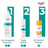 Eucerin Dermopure Gel detergente a triplo effetto, 400 Ml