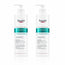 Eucerin Dermopure Gel Detergente Triplo Effetto, 400ml, confezione da 2
