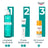 Eucerin Dermopure Fluido viso idratante opacizzante, 50 ml