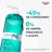 Eucerin Dermopure Gel detergente, 400 ml
