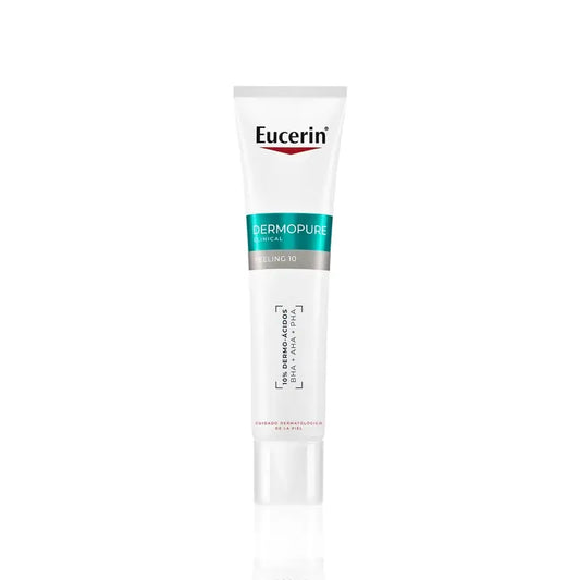 Eucerin Dermopure Peeling 10% Idrossiacidi, 40 ml