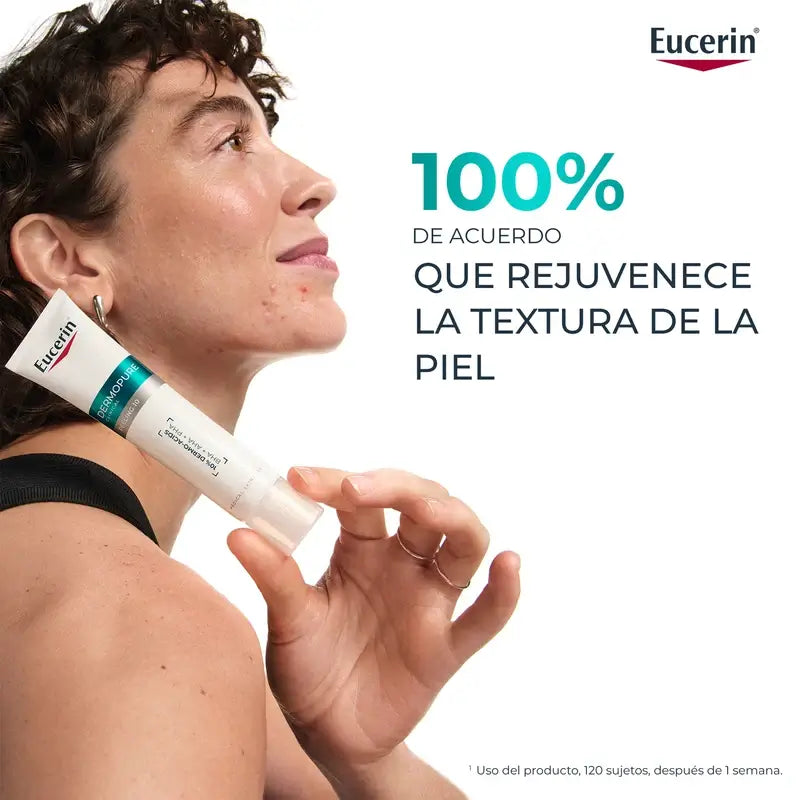Eucerin Dermopure Peeling 10% Idrossiacidi, 40 ml