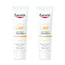 Eucerin Duplo Controllo Solare Attinico Md Fluido Spf 100, 2 x 80 Ml