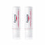 Eucerin Protezione Labbra Confezione Ph5, 2X48 gr