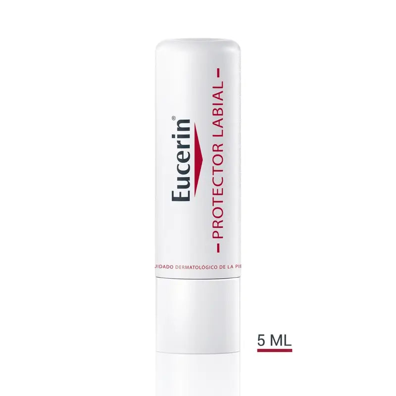 Eucerin Protezione Labbra Confezione Ph5, 2X48 gr