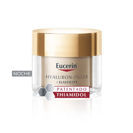 Eucerin Hyaluron Filler + Elasticità Crema Notte con Acido Ialuronico 50 ml