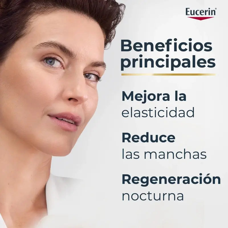 Eucerin Hyaluron Filler + Elasticità Crema Notte con Acido Ialuronico 50 ml