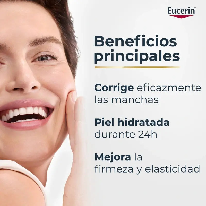 Eucerin Hyaluron Filler Crema Mani Elasticità, 75 ml