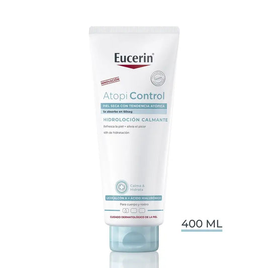 Eucerin Atopicontrol Idratante Lenitivo, 400 ml