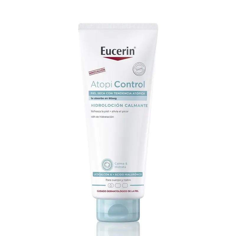 Eucerin Atopicontrol Idratante Lenitivo, 400 ml