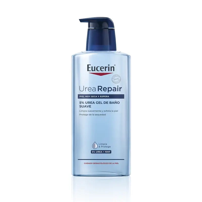 Eucerin Gel doccia delicato 5% Urea , 400 ml