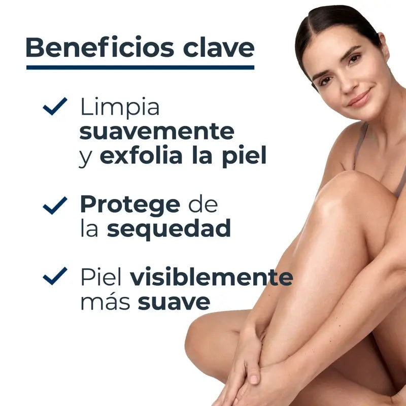 Eucerin Gel doccia delicato 5% Urea , 400 ml