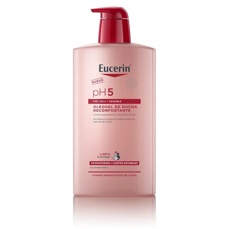 Eucerin Oucerin Oleogel Gel Doccia , 1000 ml