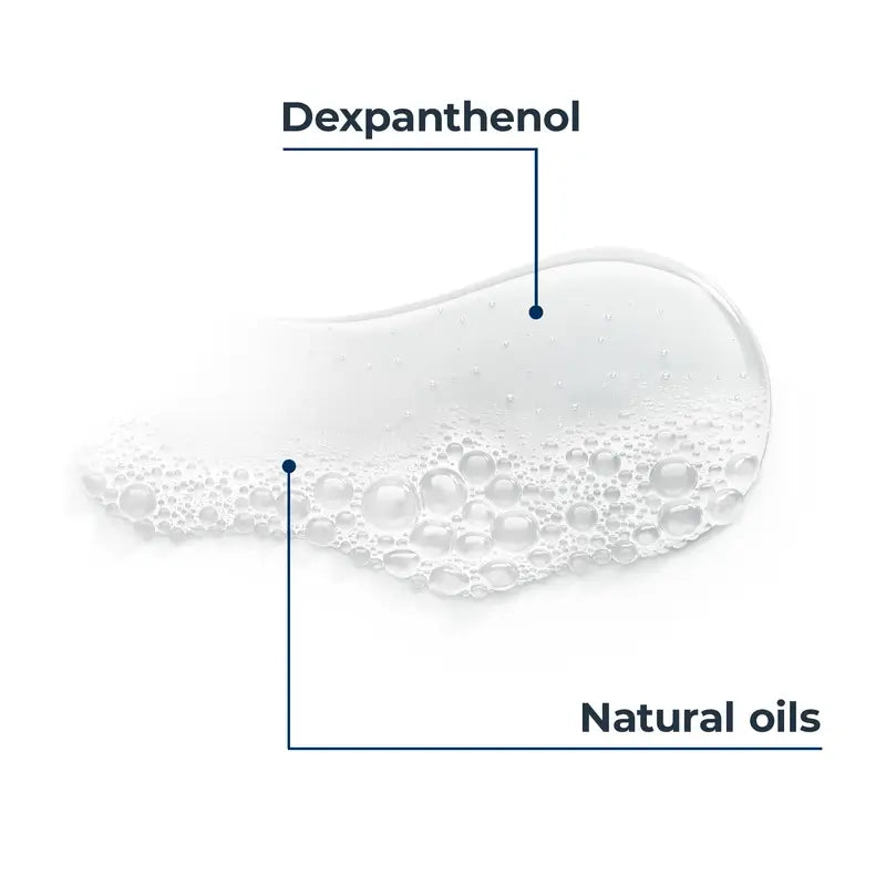 Eucerin Oucerin Oleogel Gel Doccia , 1000 ml