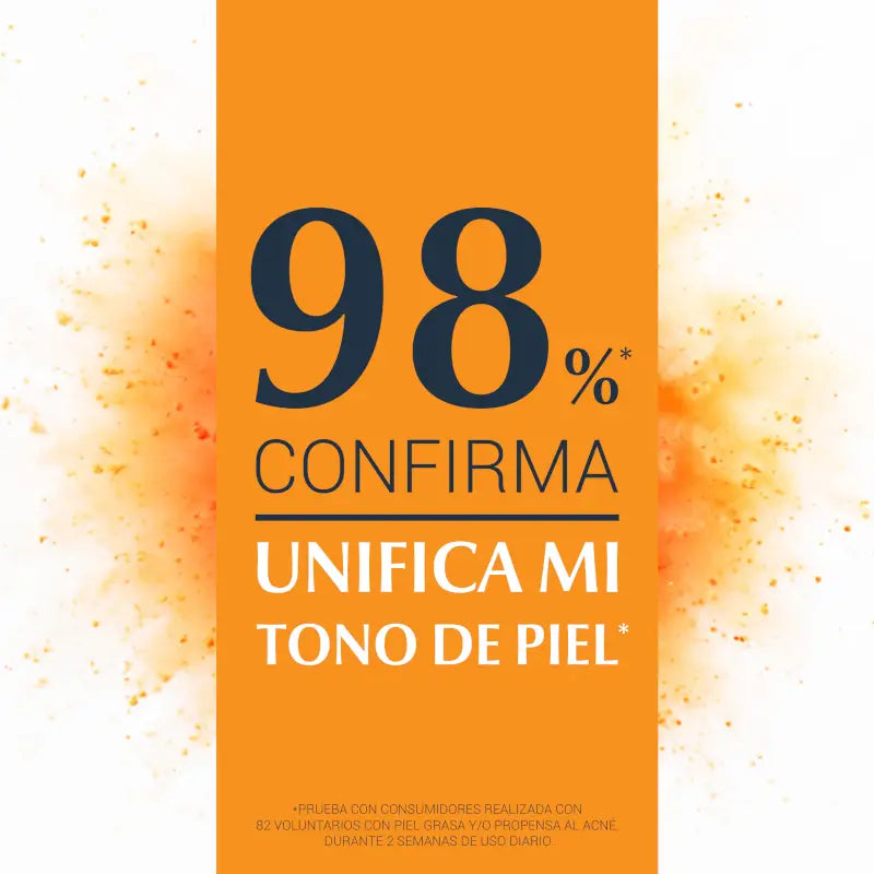 Eucerin FaceSolar Oil Control Crema Gel Tocco Secco Spf50+ Luce Colorata, 50 ml