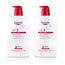 Eucerin Ph5 Gel da bagno, 1000ml, confezione da 2