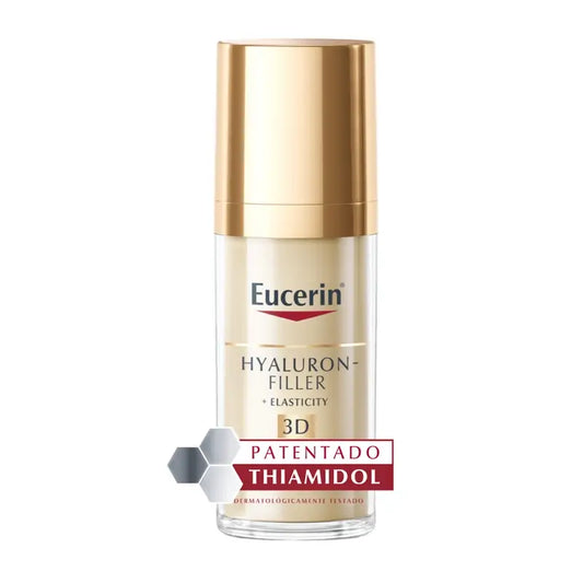 Eucerin Hyaluron Filler + Siero di Elasticità con Acido Ialuronico 30 ml