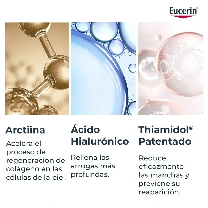 Eucerin Hyaluron Filler + Siero di Elasticità con Acido Ialuronico 30 ml