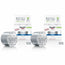 Eucerin Hyaluron Filler Viso 3X Effetto Ricarica Notte, 50 Ml, confezione da 2
