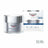 Eucerin Hyaluron Filler viso 3X Effetto Notte SOSTITUTIVO, 50 ml