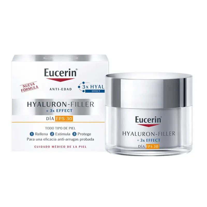 Eucerin Hyaluron Filler Day SPF 30, 50 ml