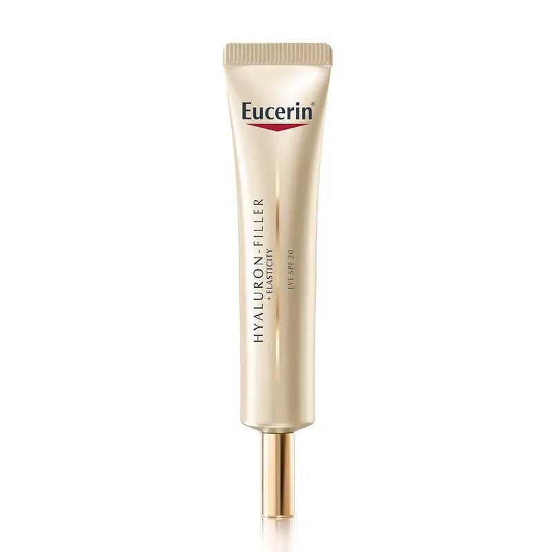 Eucerin Hyaluron Filler + Elasticità Contorno Occhi, 15 ml