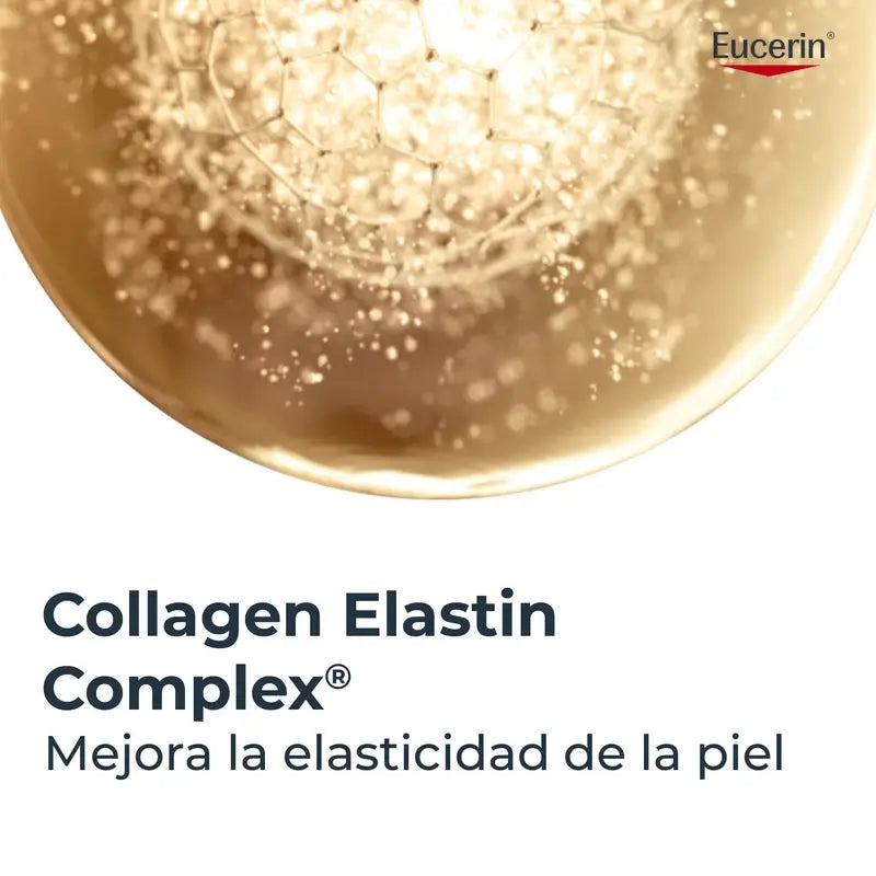 Eucerin Hyaluron-Filler + Elasticity Crema da giorno SPF 30, 50 ml