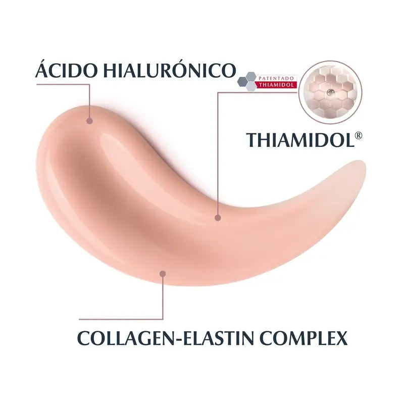 Eucerin Hyaluron Filler + Elasticity Rosé Crema da giorno SPF30 50 ml