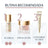 Eucerin Hyaluron Filler + Elasticity Rosé Crema da giorno SPF30 50 ml
