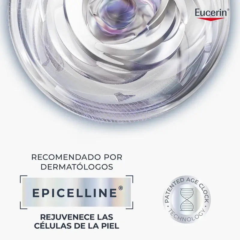 Eucerin Hyaluron-Filler + Longevity Epigenetic Crema da notte, 50 ml