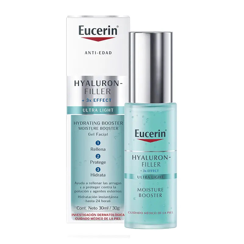 Eucerin Hyaluron Filler Booster di idratazione, 30 ml