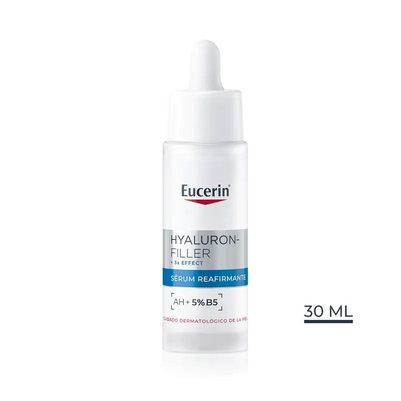 Eucerin Hyaluron Filler Siero Rassodante, 30 ml