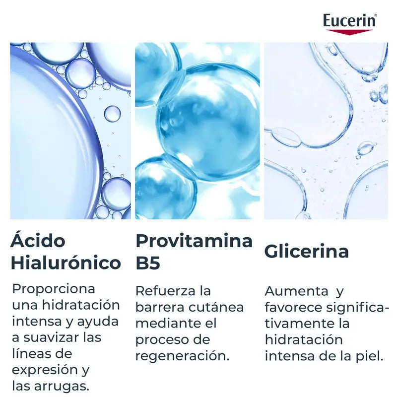 Eucerin Hyaluron Filler Siero Rassodante, 30 ml