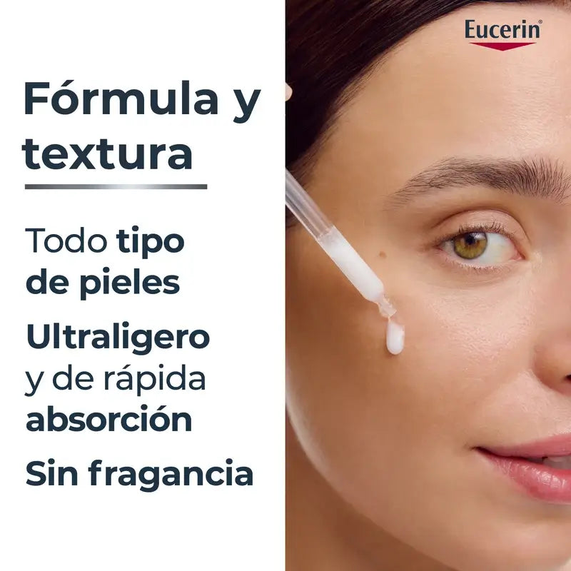 Eucerin Hyaluron Filler Siero Rassodante, 30 ml