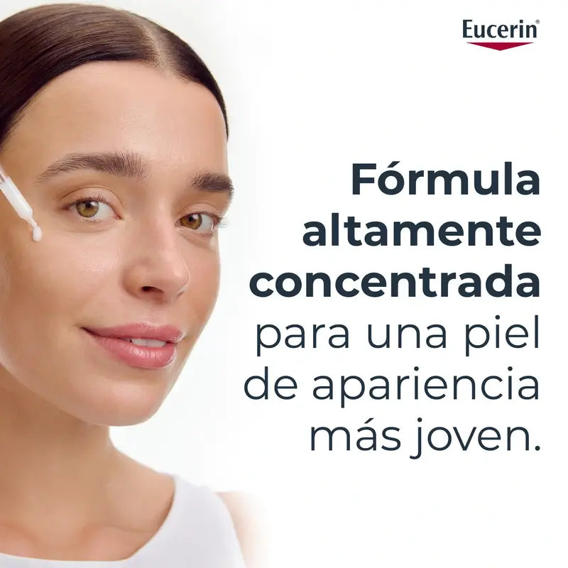 Eucerin Hyaluron Filler Siero Rassodante, 30 ml