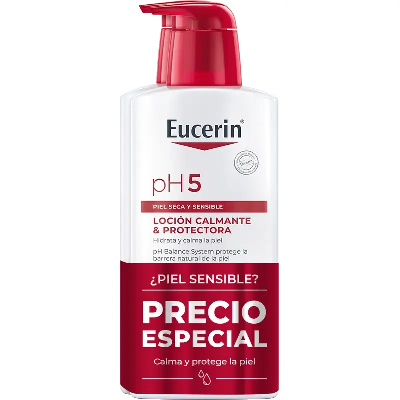 Eucerin pH5 Lozione Duplo 2 x 400ml