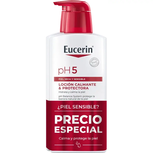 Eucerin pH5 Lozione Duplo 2 x 400ml