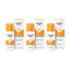 Eucerin Oil Control Protezione solare Dry Touch Gel Spf30+, 3X50 Ml