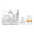 Eucerin Confezione Crema Giorno Anti-Età Hyaluron-Filler Fps 30 50Ml + 2 Mini Sun Hydro Protect Fps 50+ 2X5Ml
