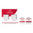 Eucerin Pack Crema Giorno Anti-Età Hyaluron-Filler + Volume-Lift Fps 15 50Ml + Crema Notte 50Ml