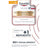 Eucerin Impacco Anti-Età Rosé Fps 30, 50 Ml + Ricarica, 50 Ml
