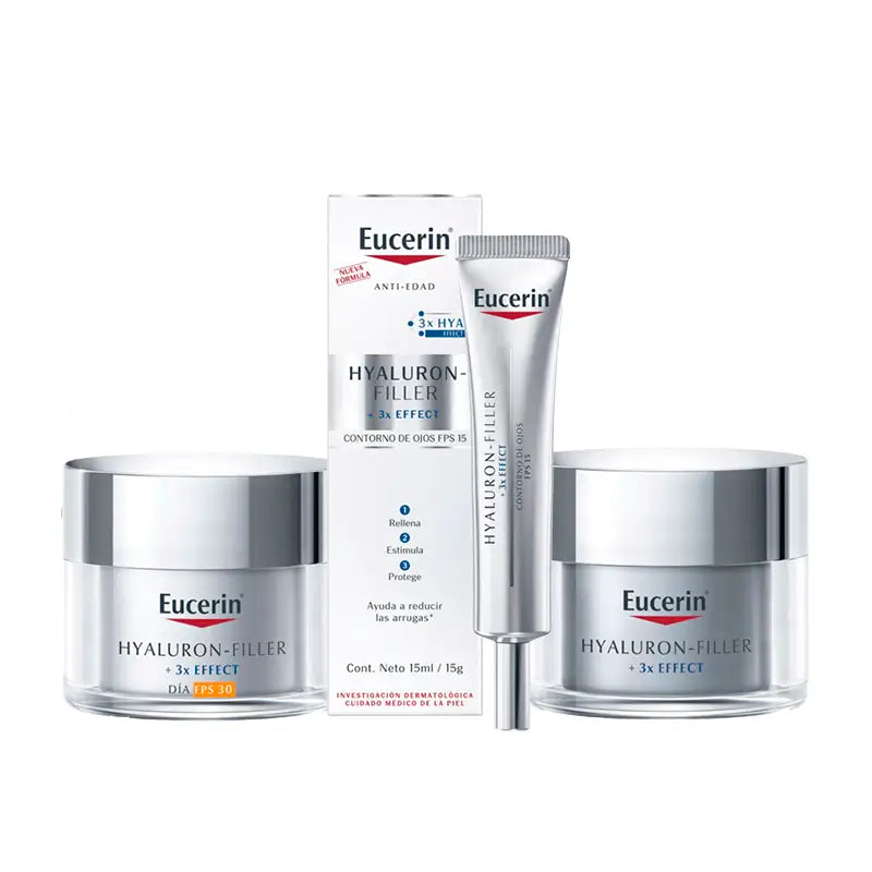 Impacco Eucerin Anti-Aging
