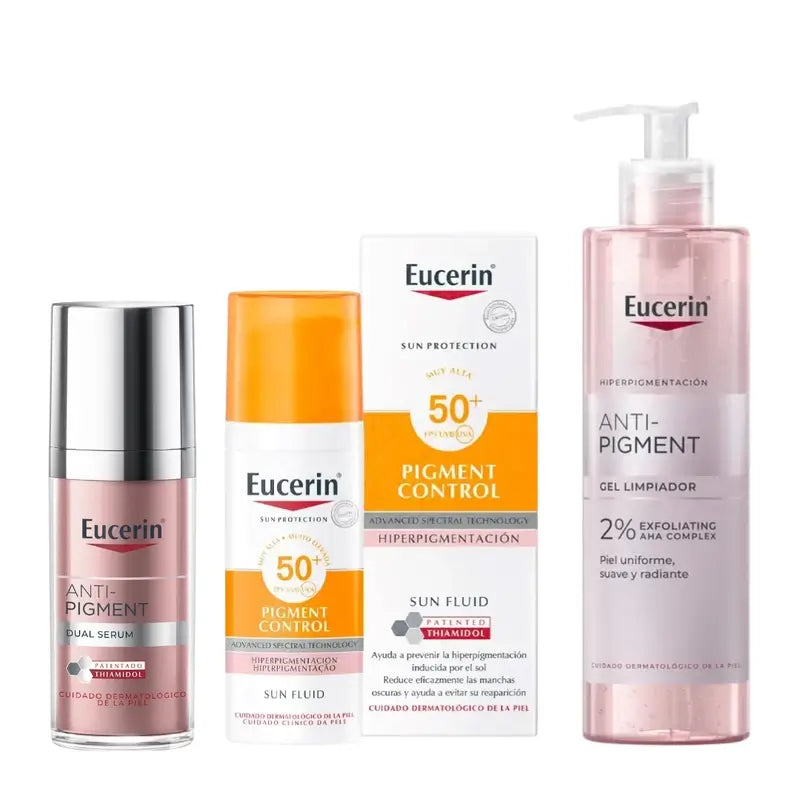 Impacco Eucerin Anti-Blemish