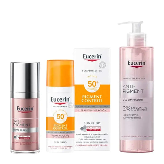 Impacco Eucerin Anti-Blemish